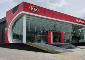 KIA Motors – Palanpur (Recently Completed)